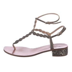 Valentino Strappy Sandals